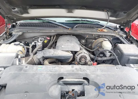 2006 Chevrolet Silverado 1500 Lt1 из США, поврежденный, VIN 1GCEC19Z46Z284841